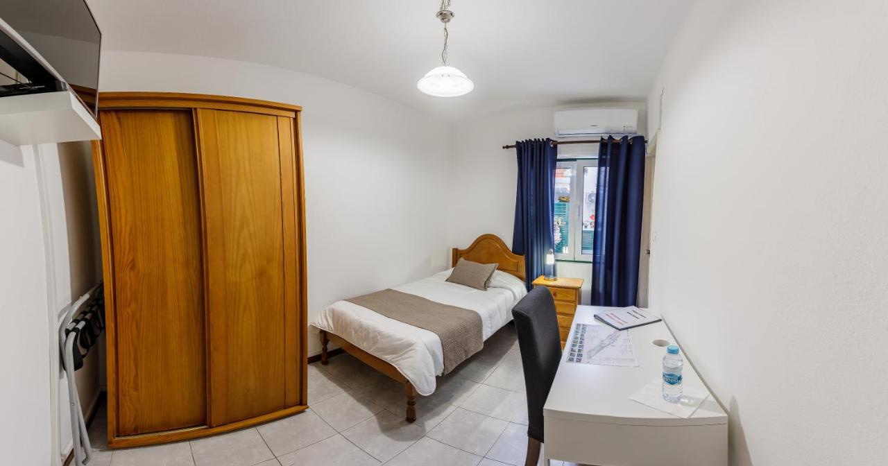 Hospedaria Australia Velas Exterior foto