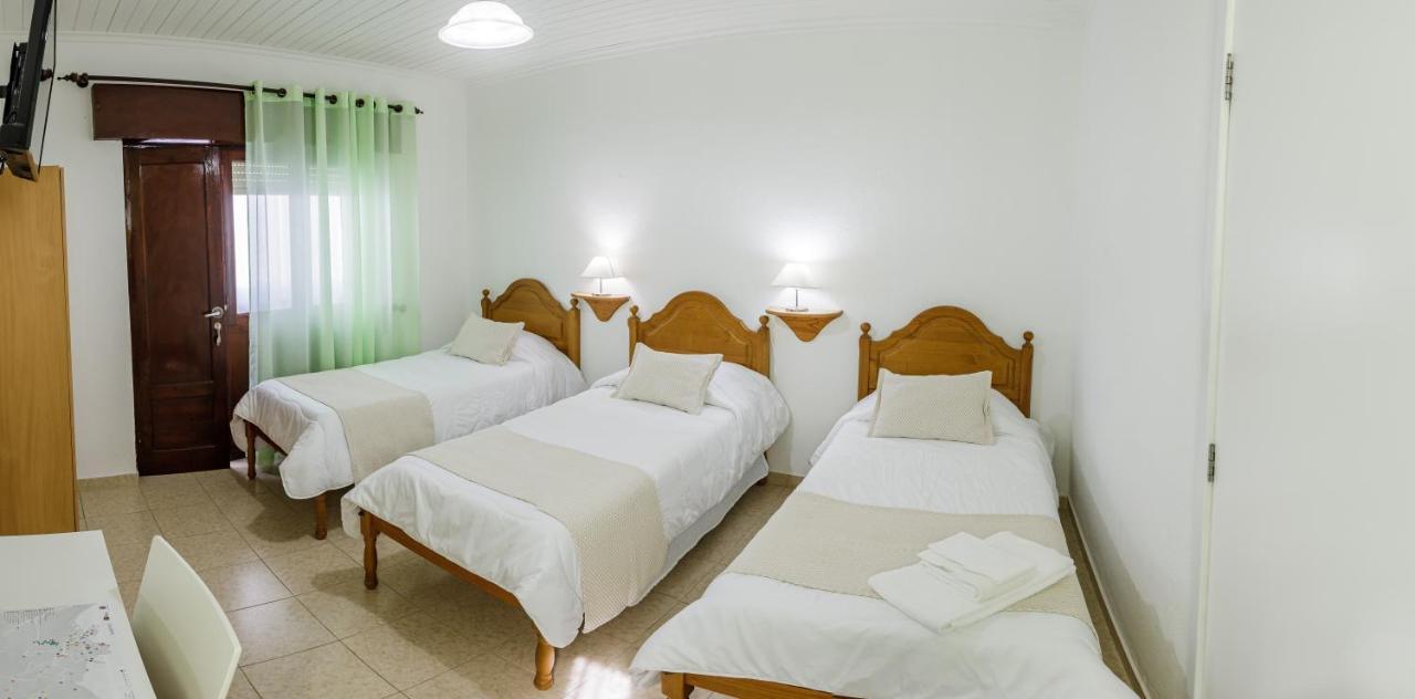 Hospedaria Australia Velas Exterior foto
