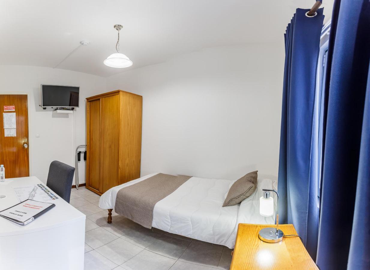 Hospedaria Australia Velas Exterior foto