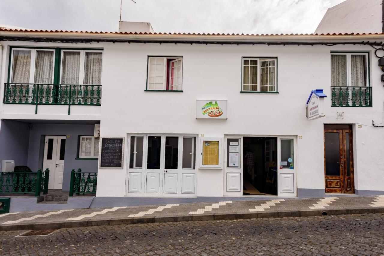 Hospedaria Australia Velas Exterior foto