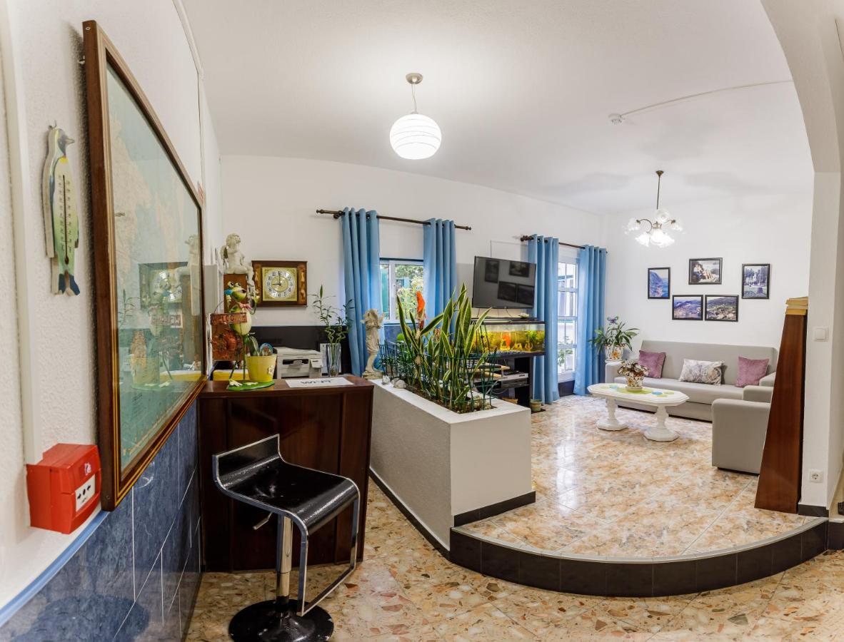 Hospedaria Australia Velas Exterior foto