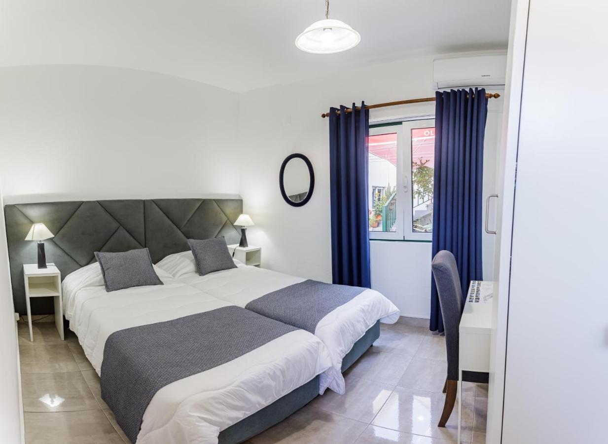 Hospedaria Australia Velas Exterior foto