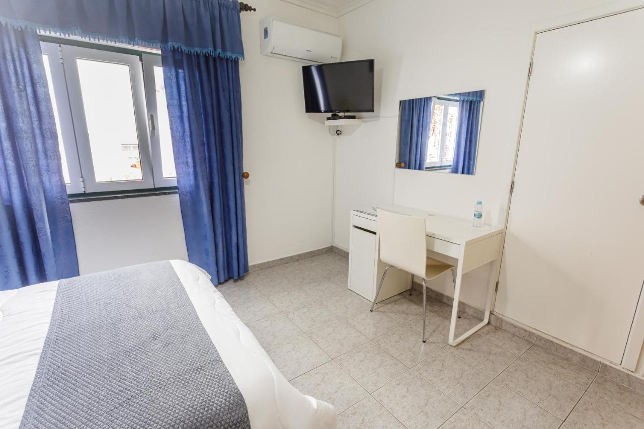 Hospedaria Australia Velas Exterior foto